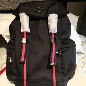 Authentic Gucci Backpack